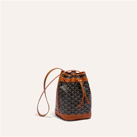 maison Goyard petit flot